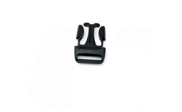 1" Mail Side-Release Buckle.